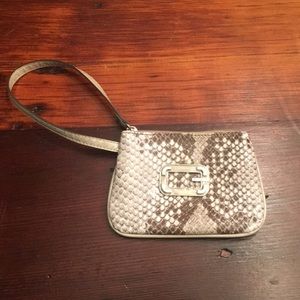 Brand new Guess wristlet